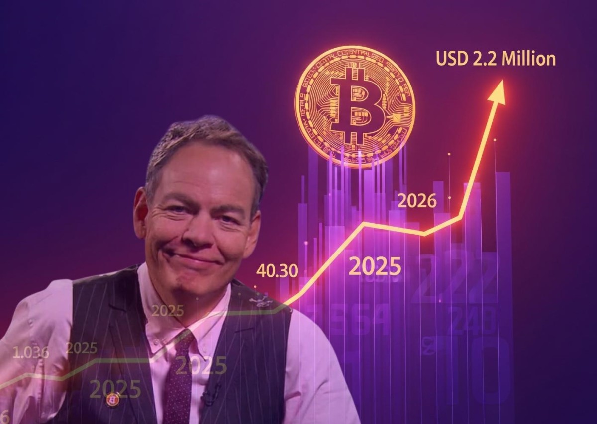 Max Keiser sacude al mercado con su proyección más ambiciosa sobre Bitcoin  - Cripto247 - Últimas noticias sobre Bitcoin, Ethereum, blockchain y  criptomonedas