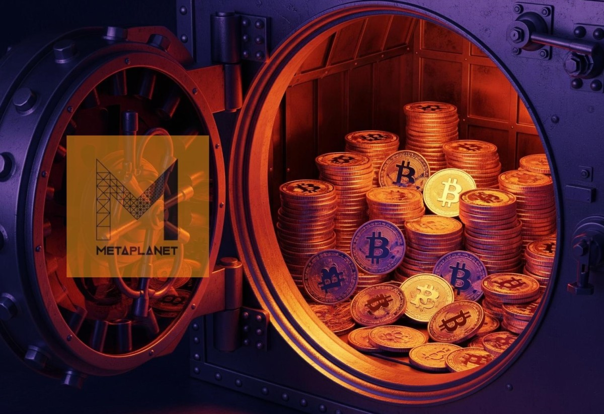 Metaplanet superó los 30.800 Bitcoins en sus reservas y ya es la cuarta  empresa con mayores tenencias de BTC - Cripto247 - Últimas noticias sobre  Bitcoin, Ethereum, blockchain y criptomonedas