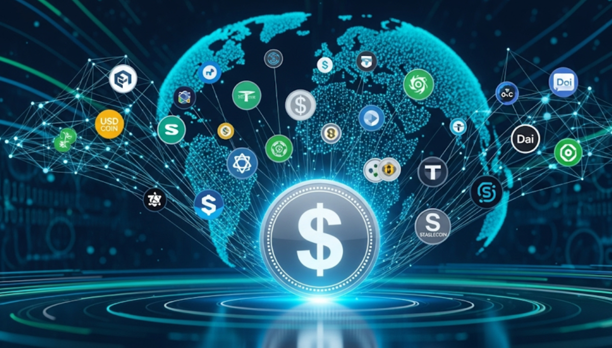 Stablecoins: El Futuro del Dinero Digital y su Impacto Transformador en la Economía Global