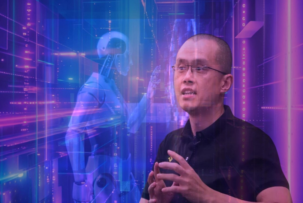 Changpeng Zhao vinculó el futuro de las criptomonedas con la inteligencia  artificial - Cripto247 - Últimas noticias sobre Bitcoin, Ethereum,  blockchain y criptomonedas