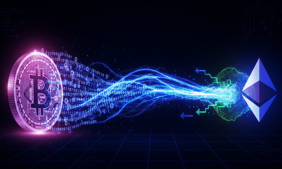 Migración histórica: Ethereum recibe la ola de capital que sale de Bitcoin  - Cripto247 - Últimas noticias sobre Bitcoin, Ethereum, blockchain y  criptomonedas