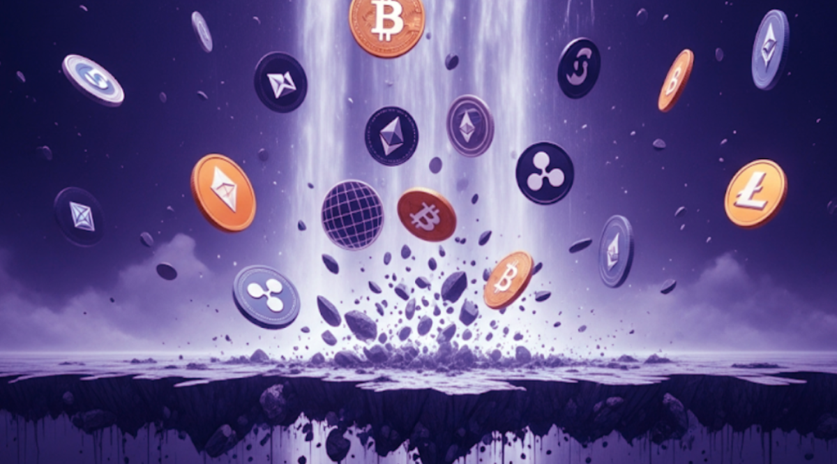 Más de 500 millones de dólares en liquidaciones tras la caída de Bitcoin,  Ethereum y XRP - Cripto247 - Últimas noticias sobre Bitcoin, Ethereum,  blockchain y criptomonedas