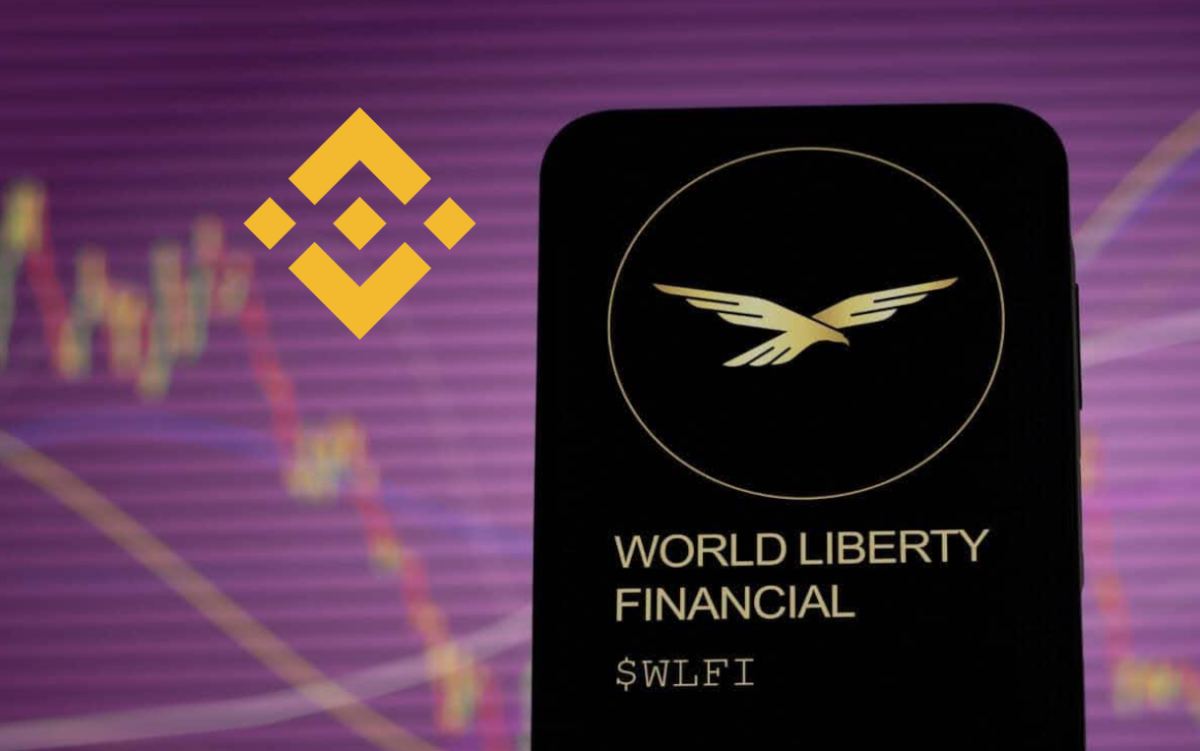Binance listó el token WLFI, vinculado a la familia Trump, a su plataforma  - Cripto247 - Últimas noticias sobre Bitcoin, Ethereum, blockchain y  criptomonedas
