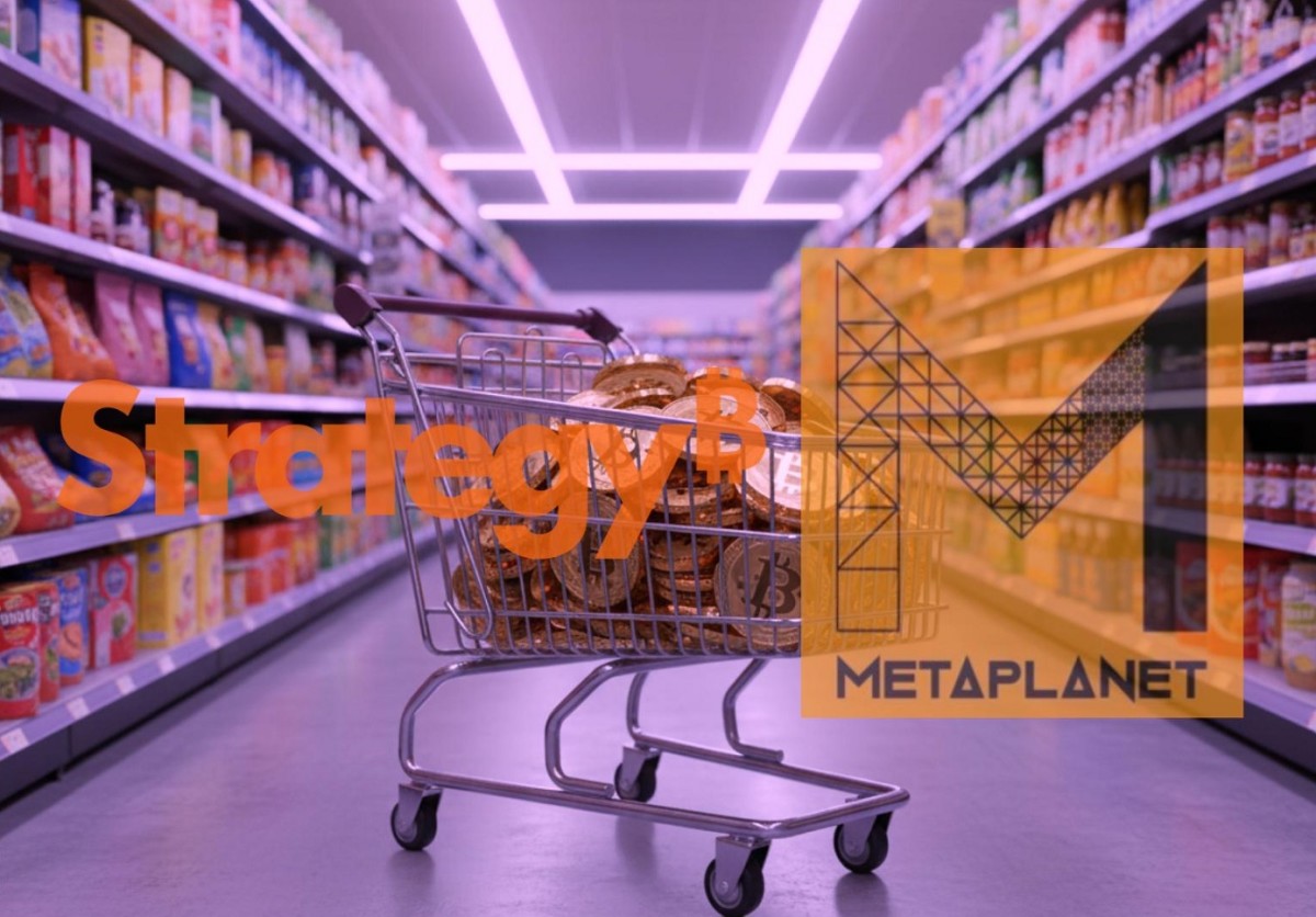 Metaplanet y Strategy anunciaron sus compras semanales de Bitcoin -  Cripto247 - Últimas noticias sobre Bitcoin, Ethereum, blockchain y  criptomonedas
