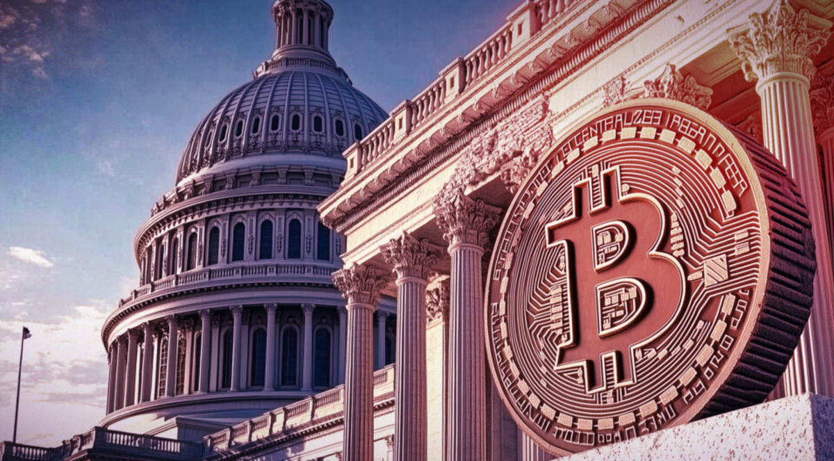 El Congreso de Estados Unidos exige plan de custodia para la Reserva  Estratégica de Bitcoin - Cripto247 - Últimas noticias sobre Bitcoin,  Ethereum, blockchain y criptomonedas