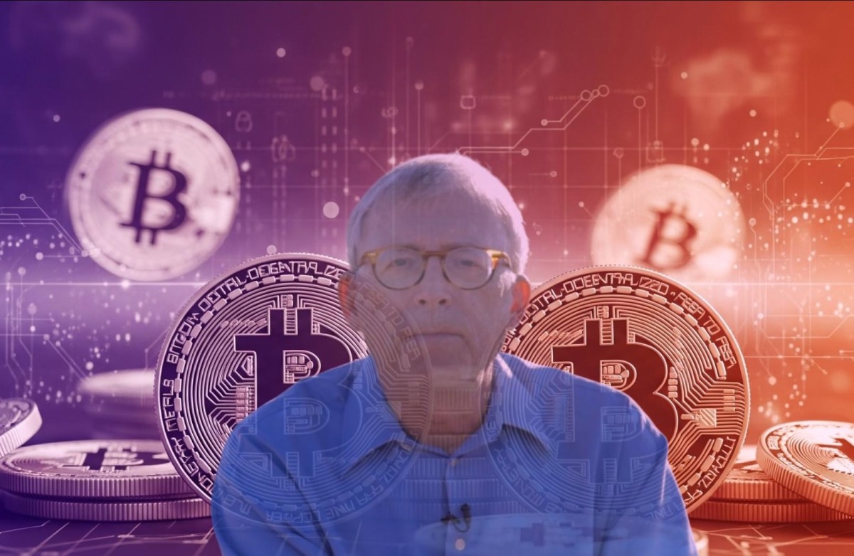 Fin de la euforia? Peter Brandt alertó que el ciclo alcista de Bitcoin  podría haber tocado techo - Cripto247 - Últimas noticias sobre Bitcoin,  Ethereum, blockchain y criptomonedas