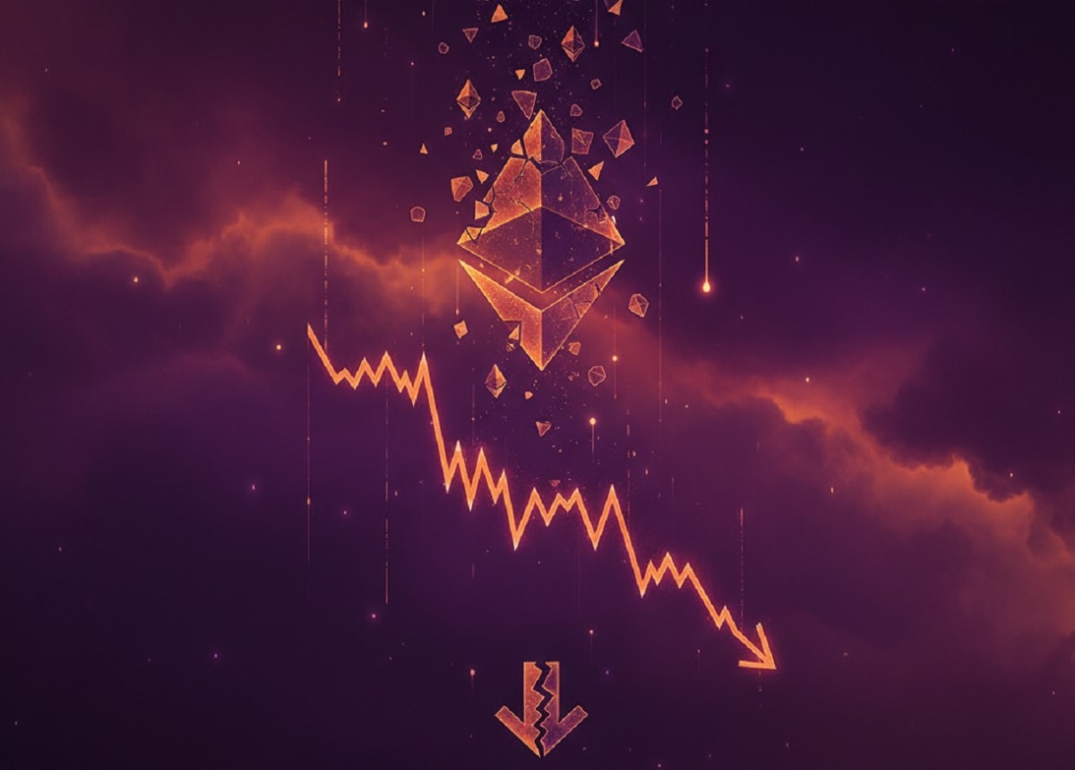 Caída de Ethereum arrastra al mercado y dispara liquidaciones millonarias -  Cripto247 - Últimas noticias sobre Bitcoin, Ethereum, blockchain y  criptomonedas