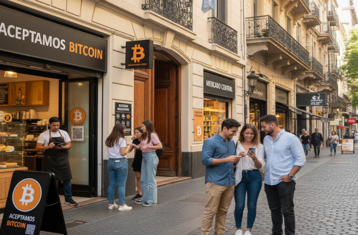 Cómo aceptar criptomonedas como Bitcoin y USDT en Argentina: legalidad y  obligaciones fiscales - Cripto247 - Últimas noticias sobre Bitcoin,  Ethereum, blockchain y criptomonedas