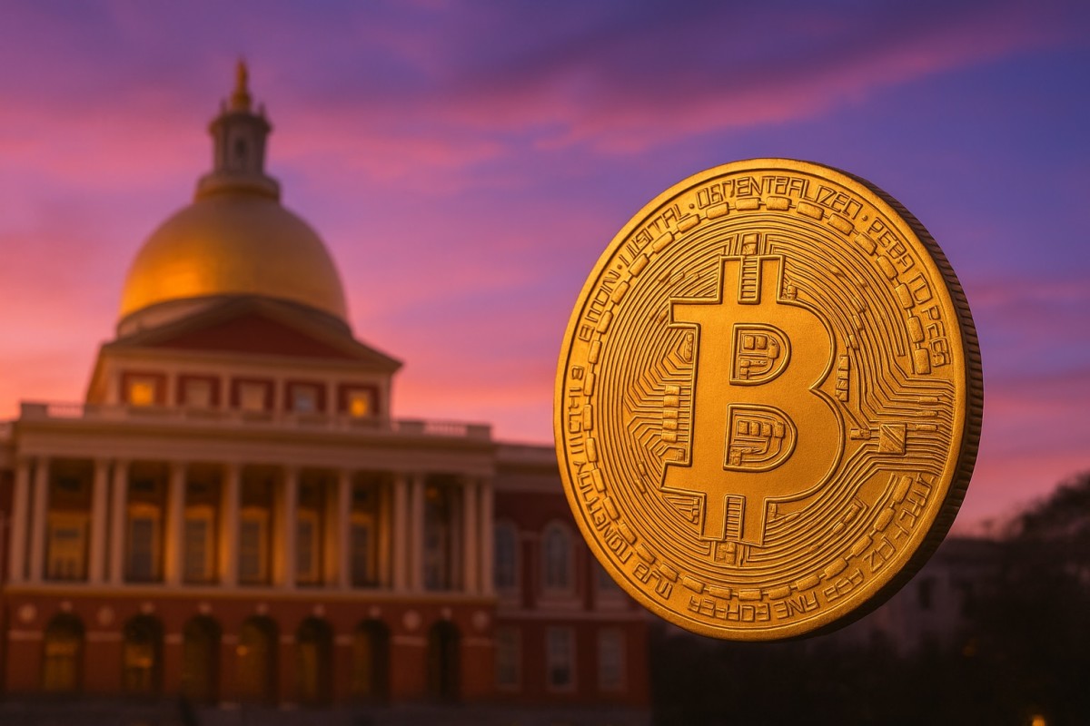 Massachusetts analiza crear una Reserva Estatal de Bitcoin - Cripto247 -  Últimas noticias sobre Bitcoin, Ethereum, blockchain y criptomonedas