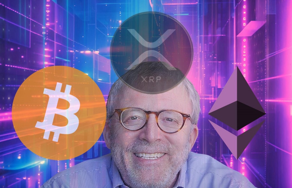 Peter Brandt cambia su visión y apuesta por un nuevo impulso de Bitcoin,  Ethereum y XRP - Cripto247 - Últimas noticias sobre Bitcoin, Ethereum,  blockchain y criptomonedas