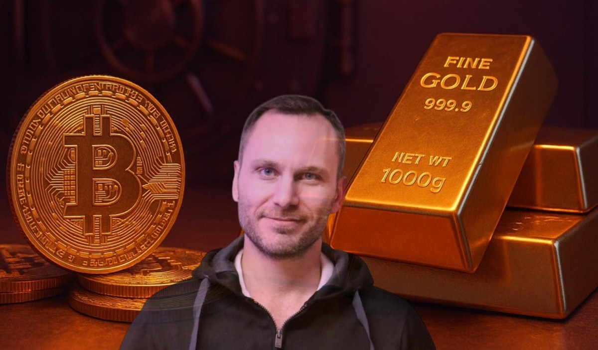 Tether apuesta por Bitcoin y oro como refugio frente a la caída del dólar -  Cripto247 - Últimas noticias sobre Bitcoin, Ethereum, blockchain y  criptomonedas