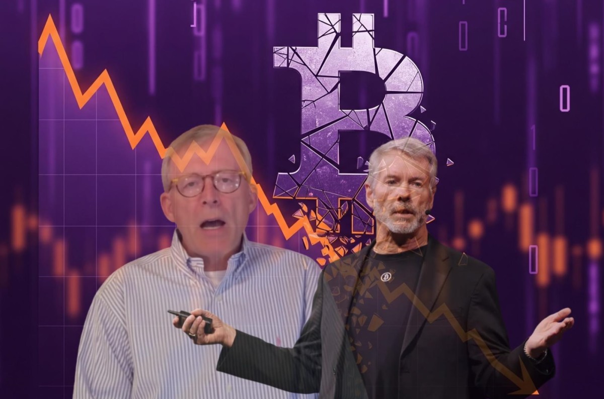 Peter Brandt alertó que un desplome histórico de Bitcoin podría hundir a  Strategy - Cripto247 - Últimas noticias sobre Bitcoin, Ethereum, blockchain  y criptomonedas