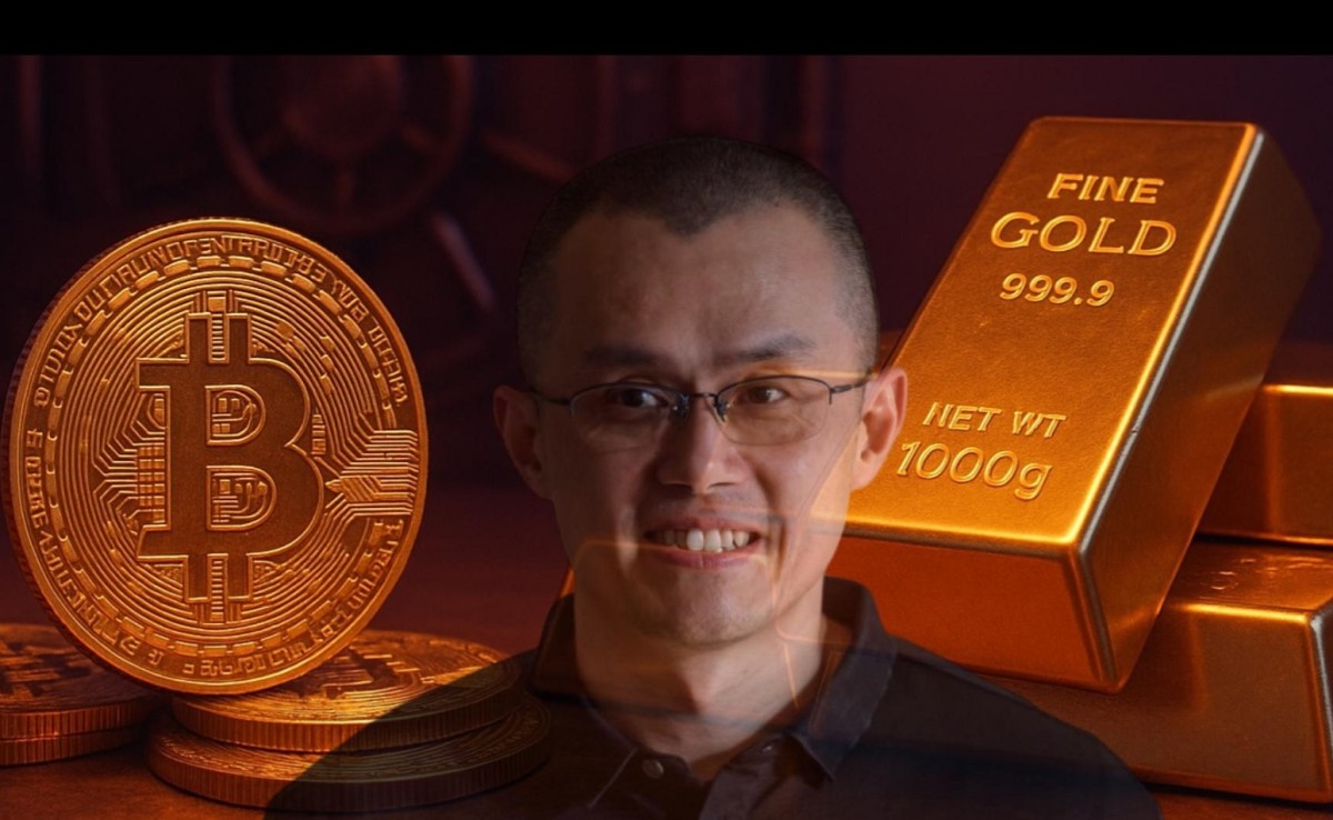CZ aseguró que Bitcoin superará el valor del oro y desató un nuevo debate  en los mercados - Cripto247 - Últimas noticias sobre Bitcoin, Ethereum,  blockchain y criptomonedas