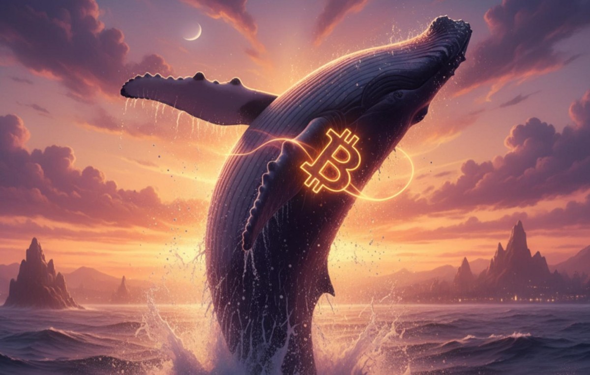 Una ballena de la era Satoshi despierta tras 14 años y genera incertidumbre  en el mercado - Cripto247 - Últimas noticias sobre Bitcoin, Ethereum,  blockchain y criptomonedas