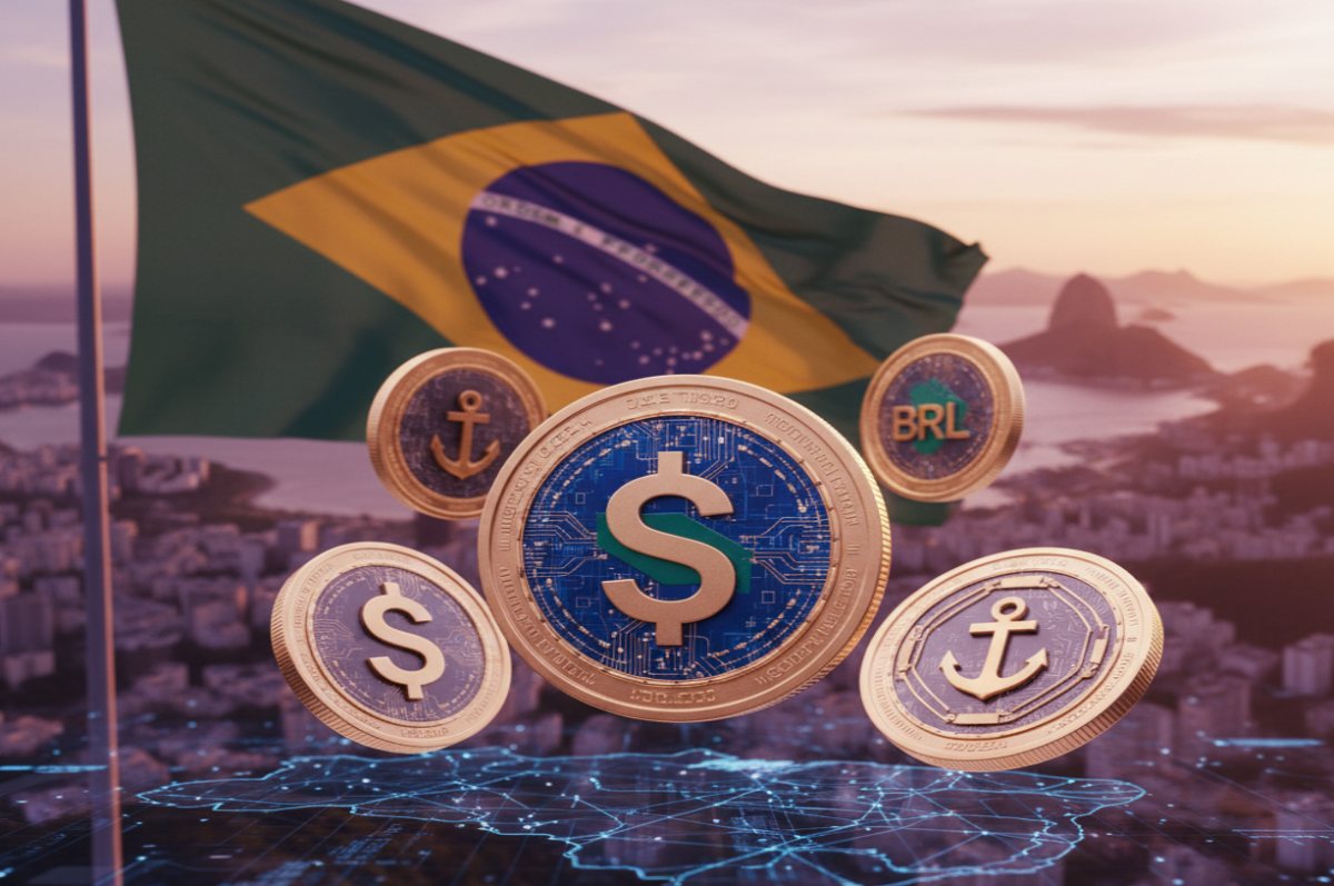 Stab Coin Boom de stablecoins en Brasil: crece su uso para esquivar un nuevo ...