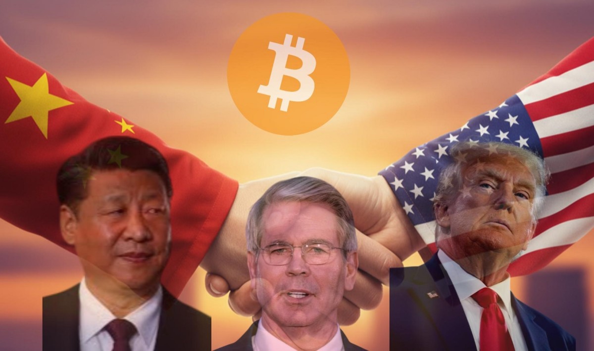 Las declaraciones de Scott Bessent que impulsaron el precio de Bitcoin -  Cripto247 - Últimas noticias sobre Bitcoin, Ethereum, blockchain y  criptomonedas