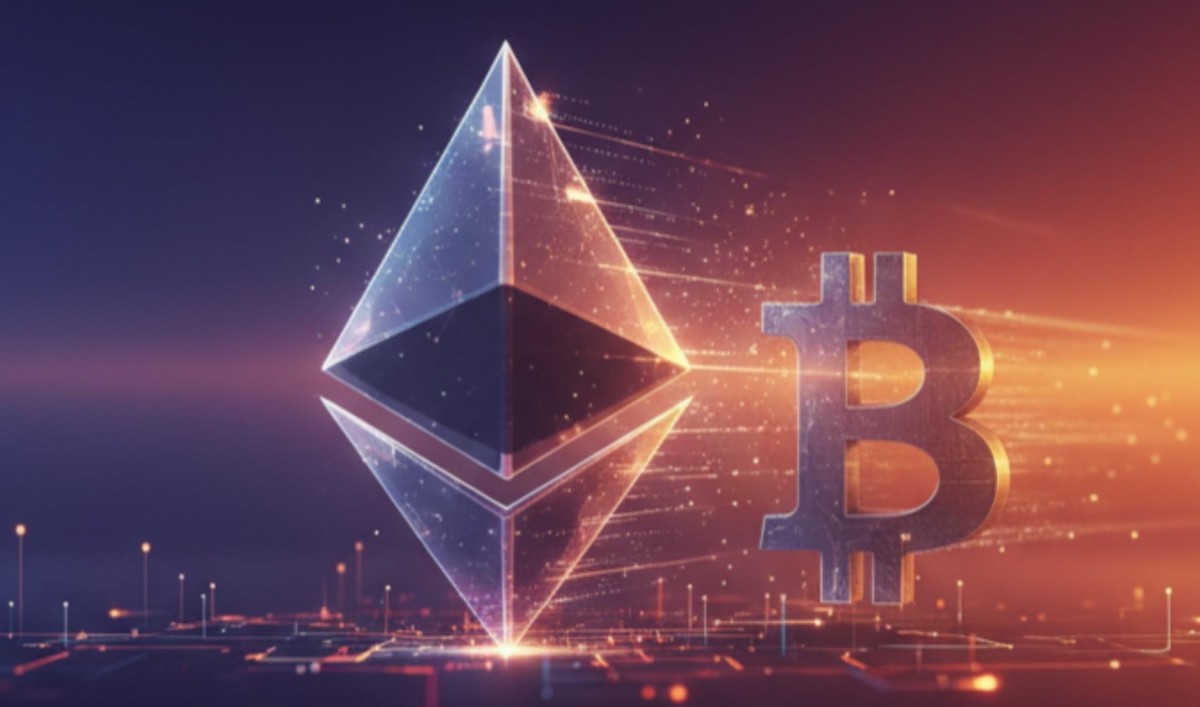 Ethereum acelera su crecimiento institucional y deja atrás a Bitcoin -  Cripto247 - Últimas noticias sobre Bitcoin, Ethereum, blockchain y  criptomonedas