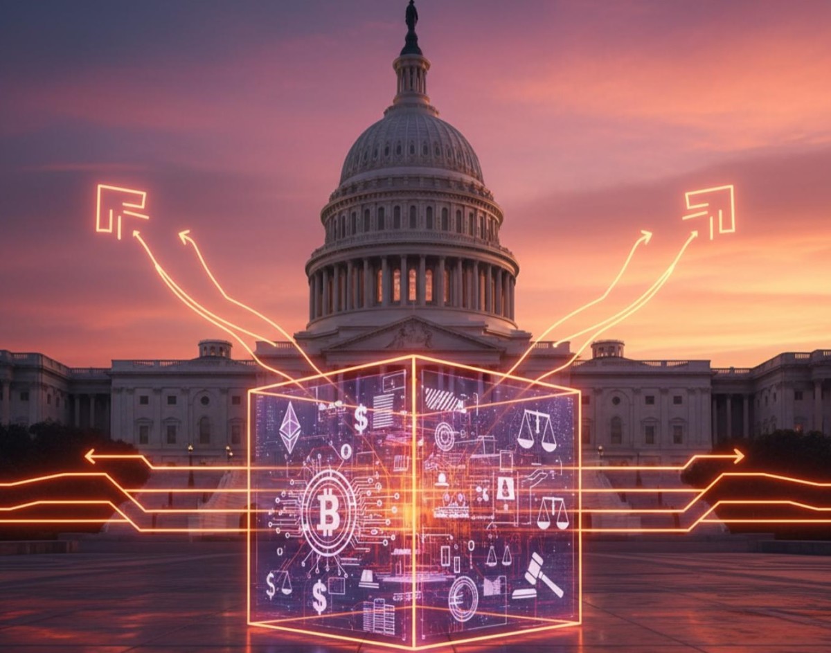 El Senado de EE.UU. más cerca de aprobar el marco legal definitivo para las  criptomonedas - Cripto247 - Últimas noticias sobre Bitcoin, Ethereum,  blockchain y criptomonedas