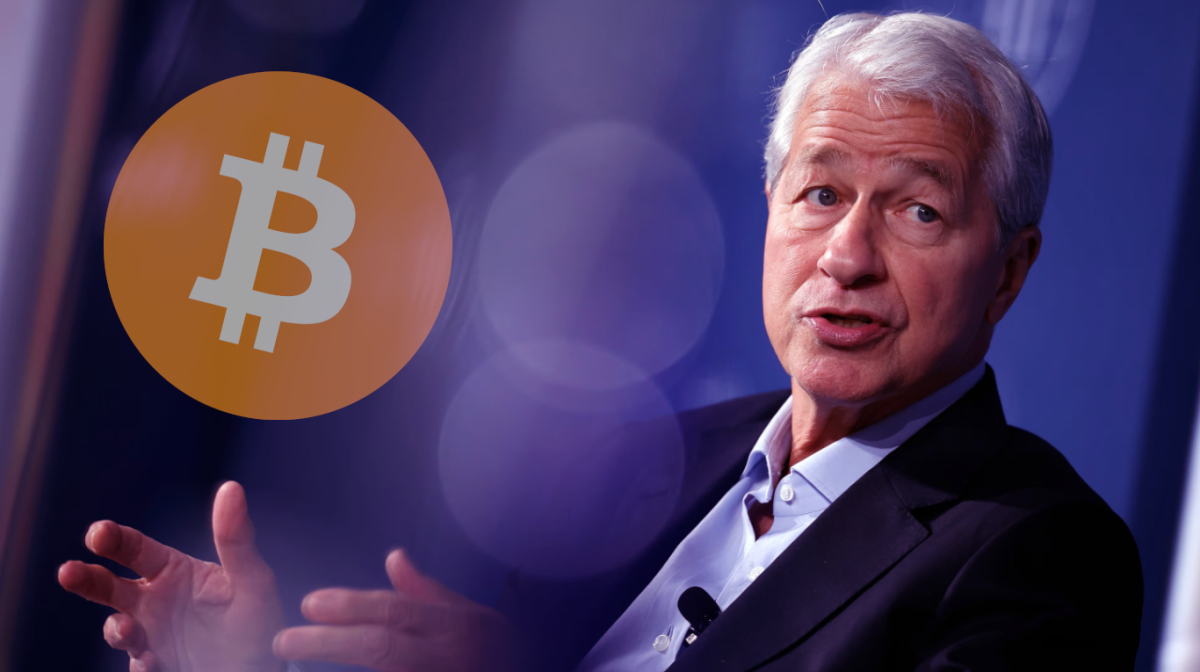 Las sorprendentes declaraciones de Jamie Dimon, CEO de JPMorgan, sobre  bitcoin y las criptomonedas - Cripto247 - Últimas noticias sobre Bitcoin,  Ethereum, blockchain y criptomonedas