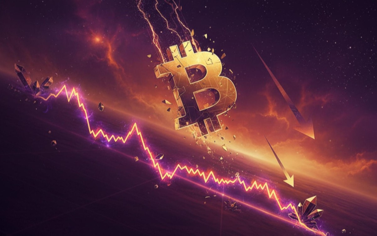 Bitcoin se desploma y pone a prueba soportes clave - Cripto247 - Últimas  noticias sobre Bitcoin, Ethereum, blockchain y criptomonedas