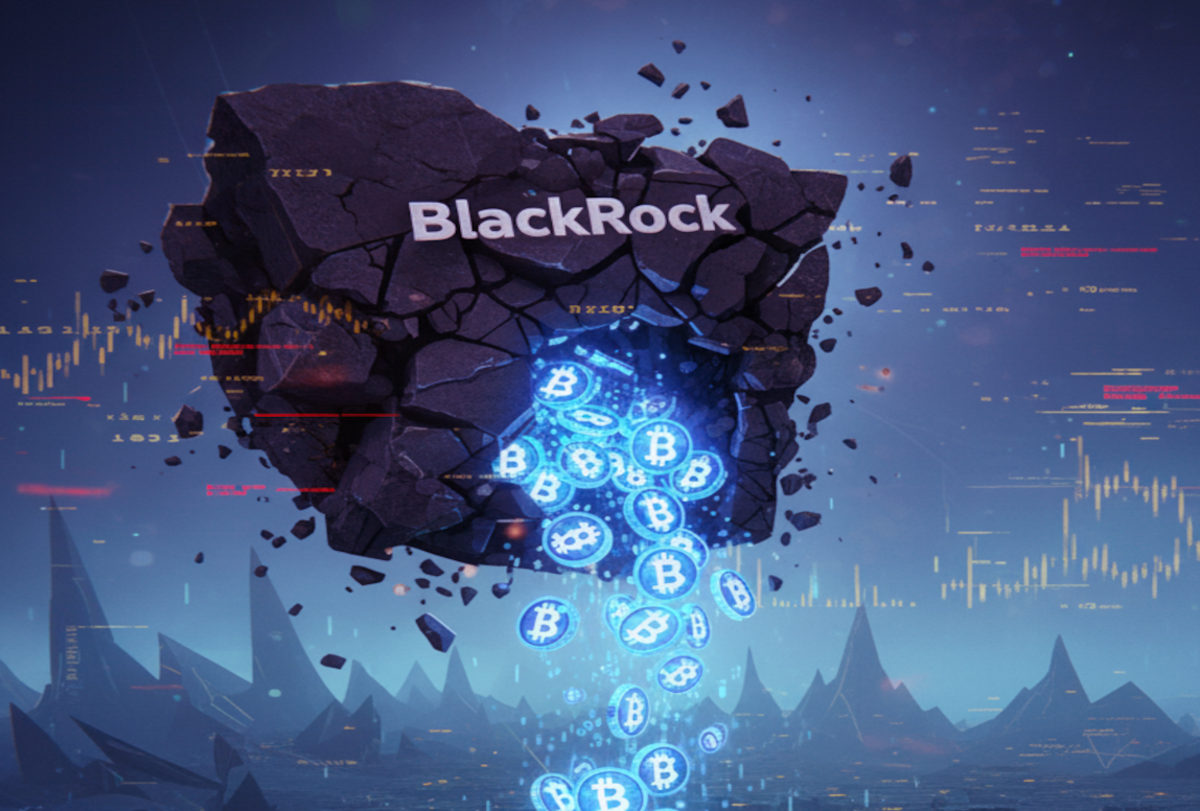 BlackRock sufre el mayor retiro en la historia de su ETF de Bitcoin y crece  la rotación hacia otra criptomoneda - Cripto247 - Últimas noticias sobre  Bitcoin, Ethereum, blockchain y criptomonedas