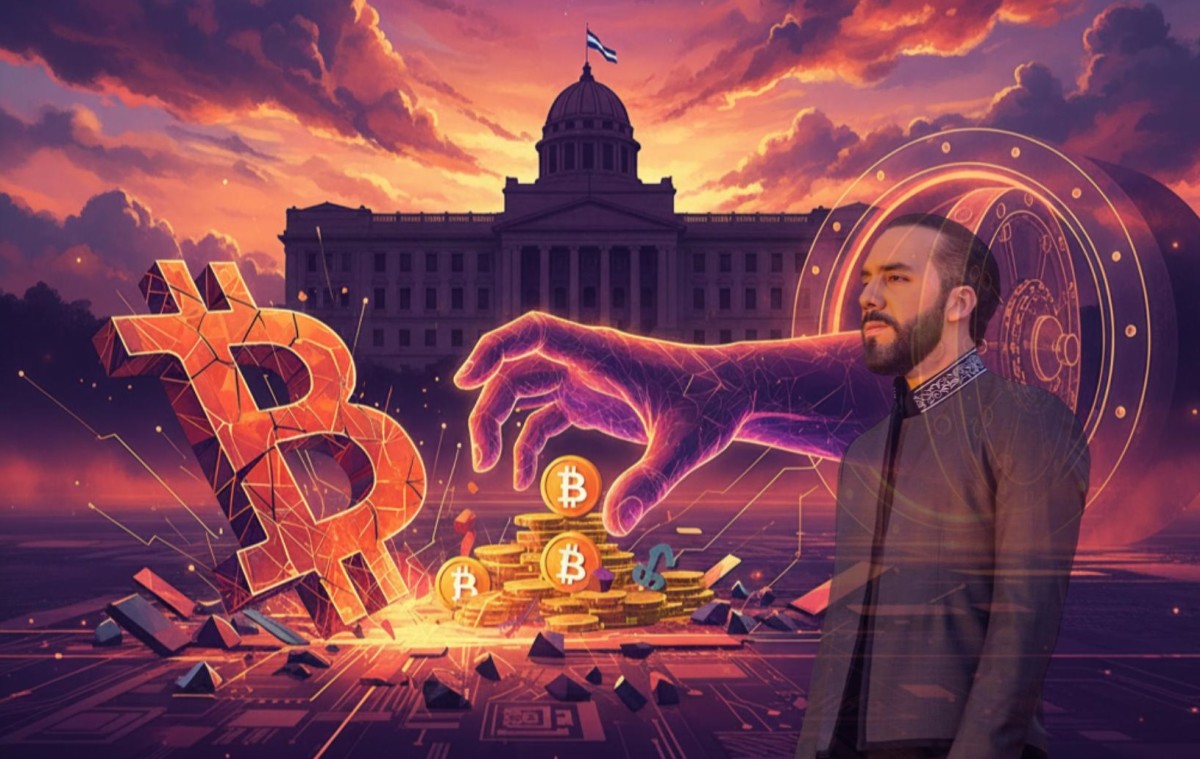 El Salvador aprovechó el derrumbe de Bitcoin y anunció su compra más grande  del año - Cripto247 - Últimas noticias sobre Bitcoin, Ethereum, blockchain  y criptomonedas