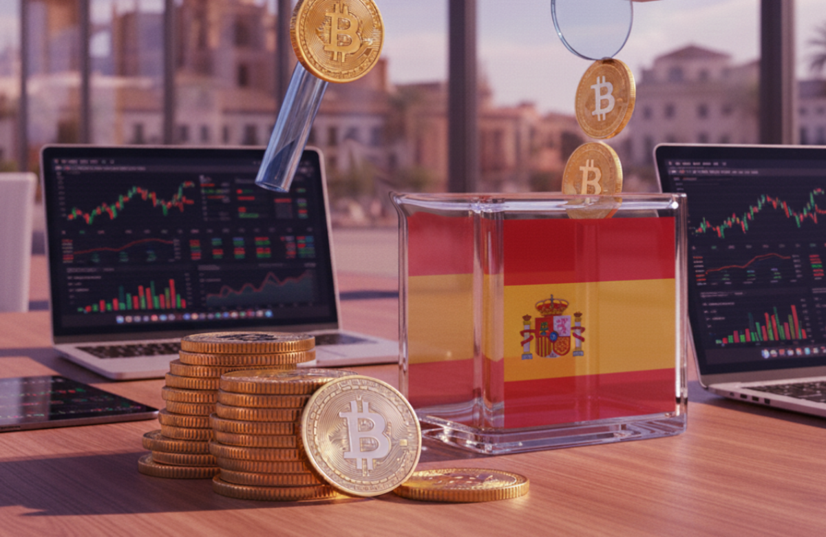 España: qué esperar en cuanto a regulación cripto en 2026 - Cripto247 -  Últimas noticias sobre Bitcoin, Ethereum, blockchain y criptomonedas