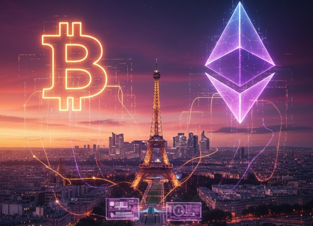 Uno de los bancos más grandes de Francia permitirá la compra de Bitcoin y  Ethereum - Cripto247 - Últimas noticias sobre Bitcoin, Ethereum, blockchain  y criptomonedas