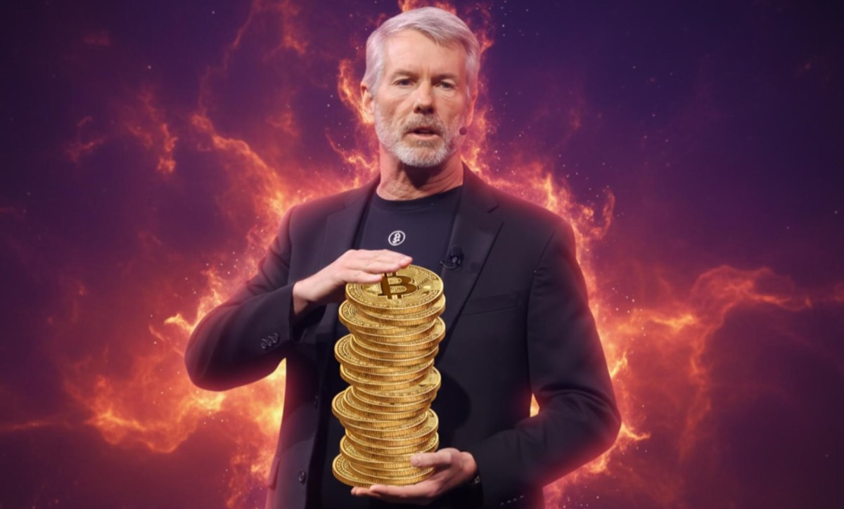 Saylor sacude el mercado: Strategy realizó su segunda mayor compra de  Bitcoin del año - Cripto247 - Últimas noticias sobre Bitcoin, Ethereum,  blockchain y criptomonedas