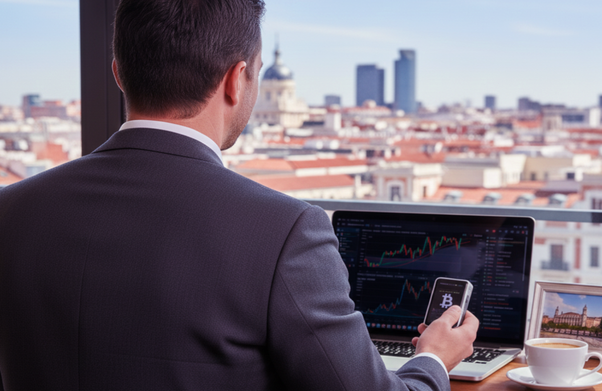 España: Hacienda ajusta las reglas para criptomonedas en auto-custodia. Qué  deben revisar los inversores antes de que termine 2025 - Cripto247 -  Últimas noticias sobre Bitcoin, Ethereum, blockchain y criptomonedas