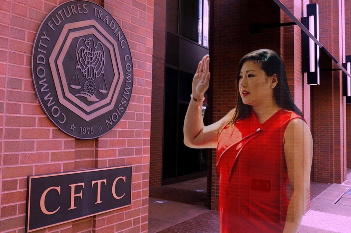 Caroline Pham abandona la CFTC y vuelve al sector privado - Cripto247 -  Últimas noticias sobre Bitcoin, Ethereum, blockchain y criptomonedas