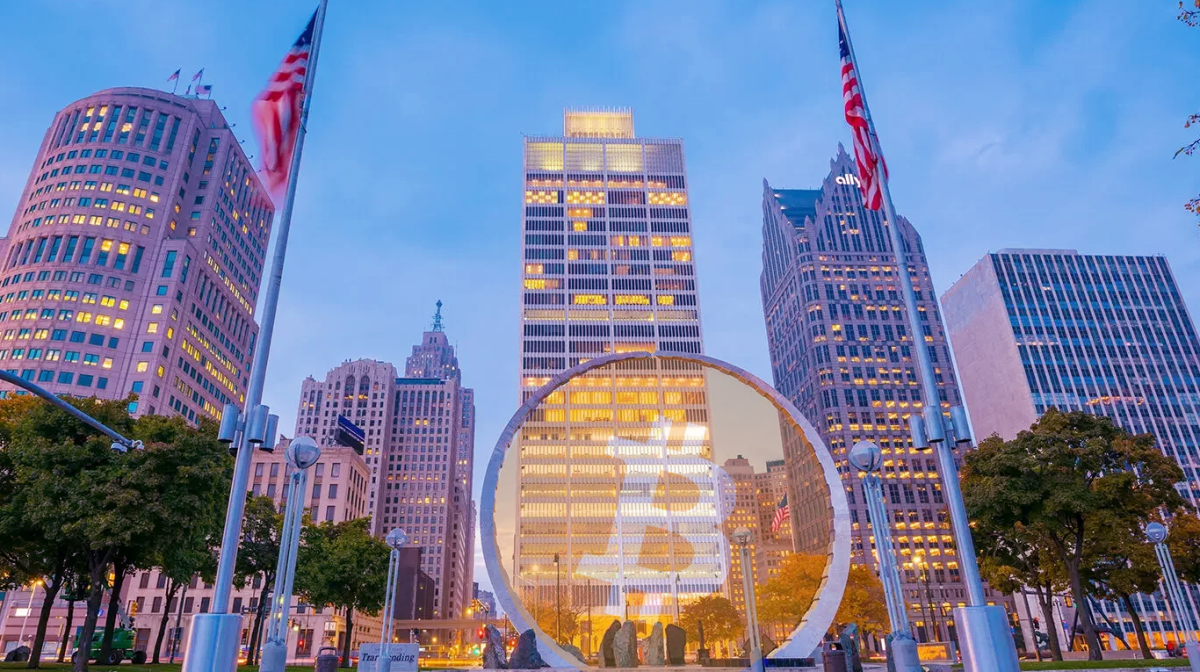Detroit se convertirá en la mayor ciudad de EE.UU. en aceptar pagos de  impuestos y otras tasas en criptomonedas - Cripto247 - Últimas noticias  sobre Bitcoin, Ethereum, blockchain y criptomonedas