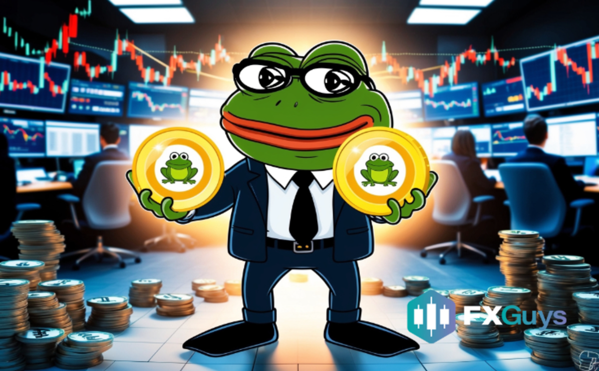 3 razones por las que FXGuys (FXG) superará a Pepe (PEPE) en noviembre -  Cripto247 - Últimas noticias sobre Bitcoin, Ethereum, blockchain y  criptomonedas
