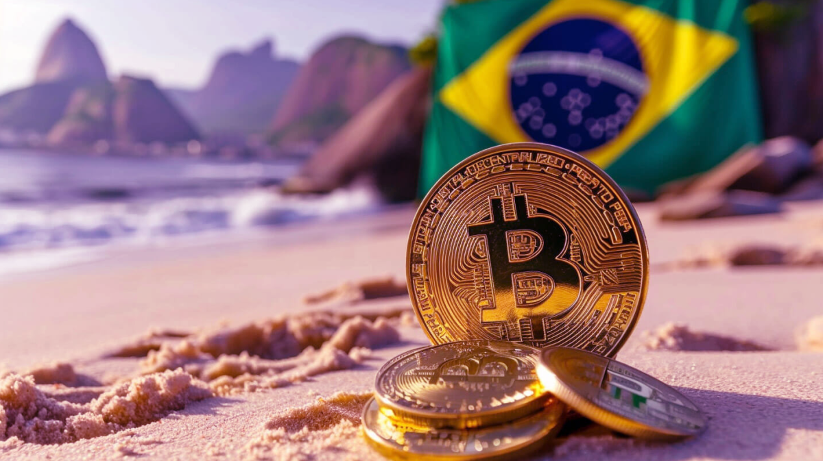 Brasil avanza en la creación de una reserva de bitcoin - Cripto247 -  Últimas noticias sobre Bitcoin, Ethereum, blockchain y criptomonedas