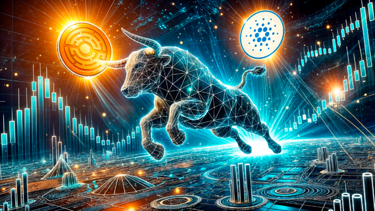 El mercado de altcoin se vuelve alcista: ADA alcanza el dólar y MTAUR se  dispara - Cripto247 - Últimas noticias sobre Bitcoin, Ethereum, blockchain  y criptomonedas