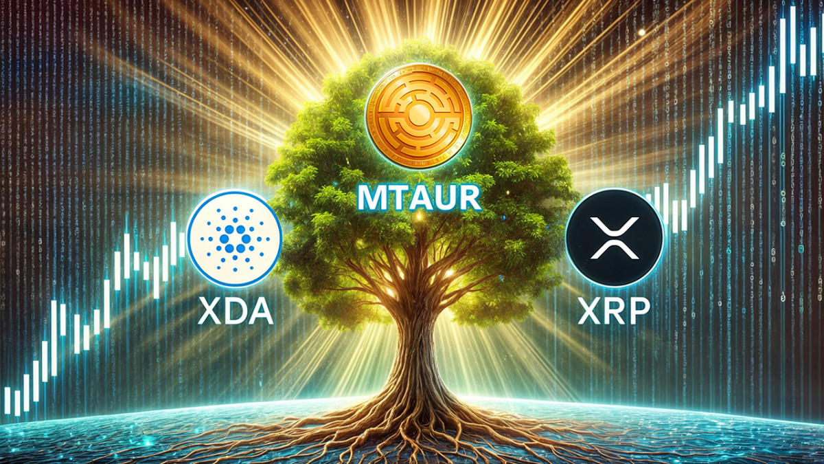 Las principales altcoins a tener en cuenta: ADA a 6 $, XRP a 20 $, subida  de MTAUR - Cripto247 - Últimas noticias sobre Bitcoin, Ethereum, blockchain  y criptomonedas