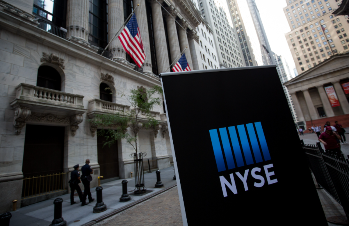Histórico: tokenizan por primera vez una acción de la Bolsa de Nueva York