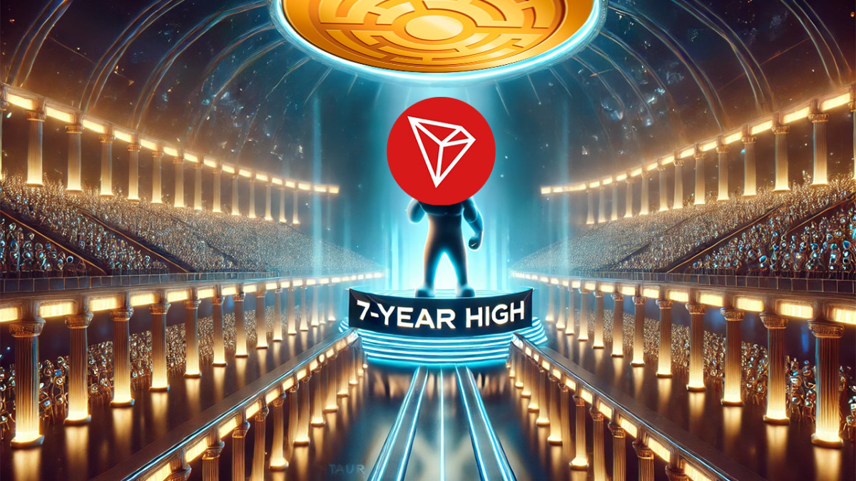 TRX alcanza máximos de 7 años y MTAUR gana interés por las ballenas -  Cripto247 - Últimas noticias sobre Bitcoin, Ethereum, blockchain y  criptomonedas