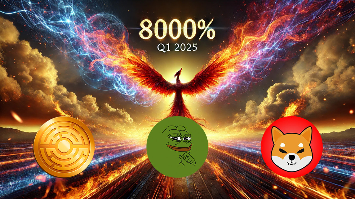 3 criptomonedas con un potencial de subida de precios superior al 8000% en  el primer trimestre de 2025 - Cripto247 - Últimas noticias sobre Bitcoin,  Ethereum, blockchain y criptomonedas