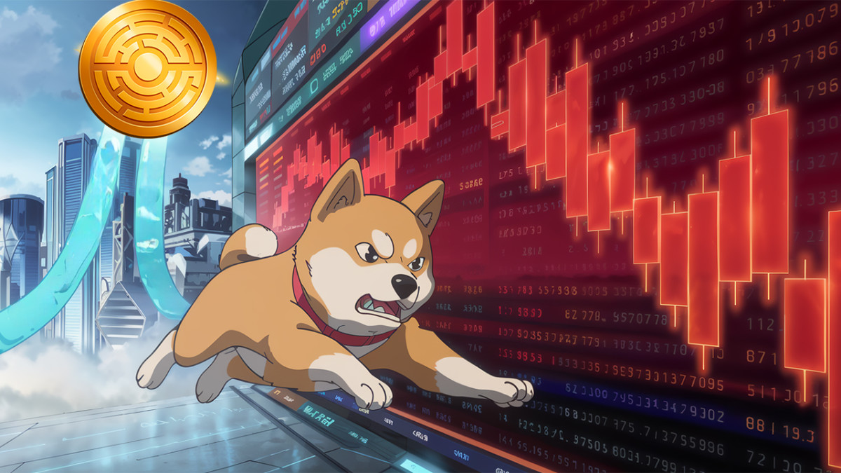 El precio de Shiba Inu (SHIB) se da de bruces contra un muro mientras su  competidor se vuelve viral con un potencial de subida del 10000%. -  Cripto247 - Últimas noticias sobre