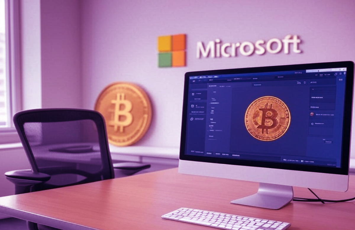 Sorpresa por la respuesta de los accionistas de Microsoft a la propuesta de  adoptar bitcoin - Cripto247 - Últimas noticias sobre Bitcoin, Ethereum,  blockchain y criptomonedas