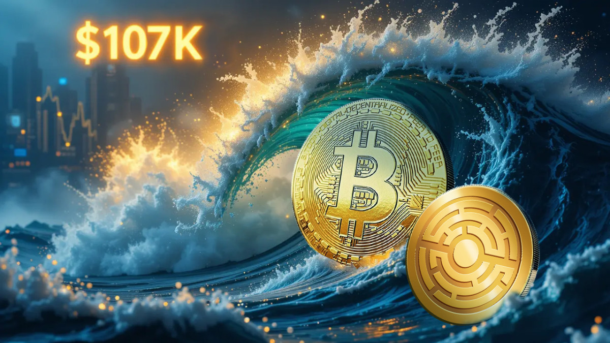 Bitcoin apunta a los 107.000 dólares por el aumento de las entradas  institucionales: La preventa de Minotaurus cobra impulso - Cripto247 -  Últimas noticias sobre Bitcoin, Ethereum, blockchain y criptomonedas