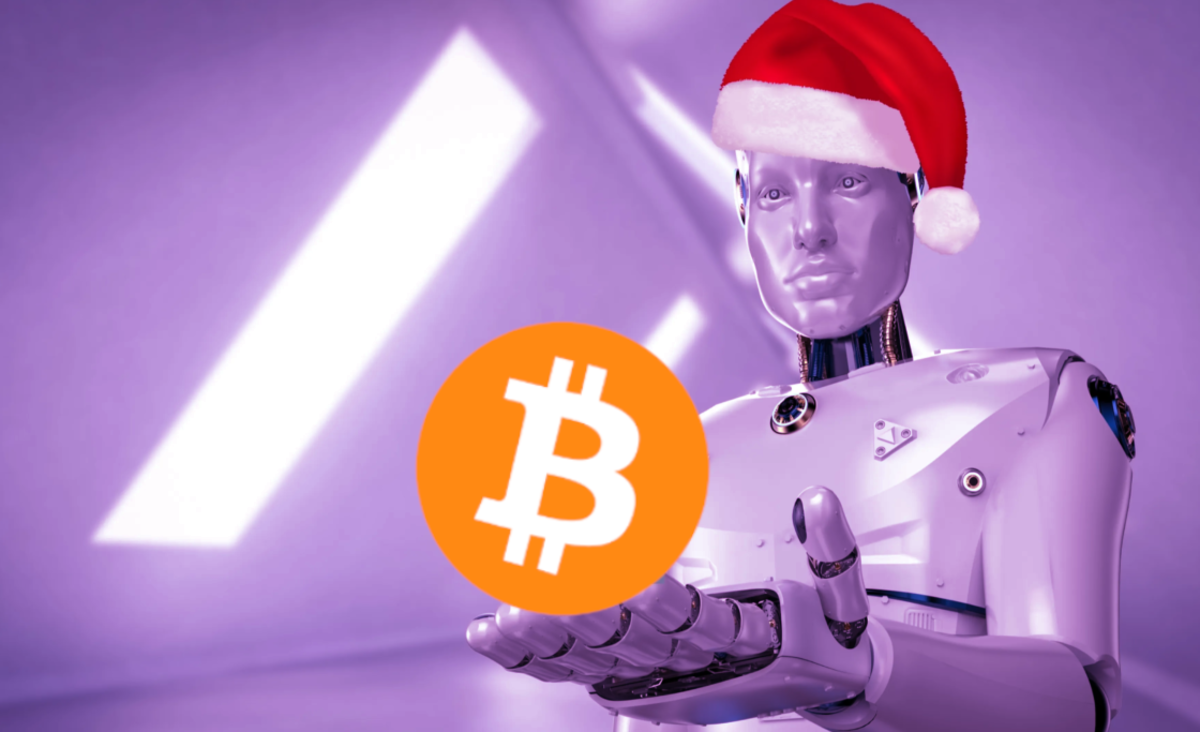 La inteligencia artificial fijó el precio de Bitcoin para esta Navidad -  Cripto247 - Últimas noticias sobre Bitcoin, Ethereum, blockchain y  criptomonedas