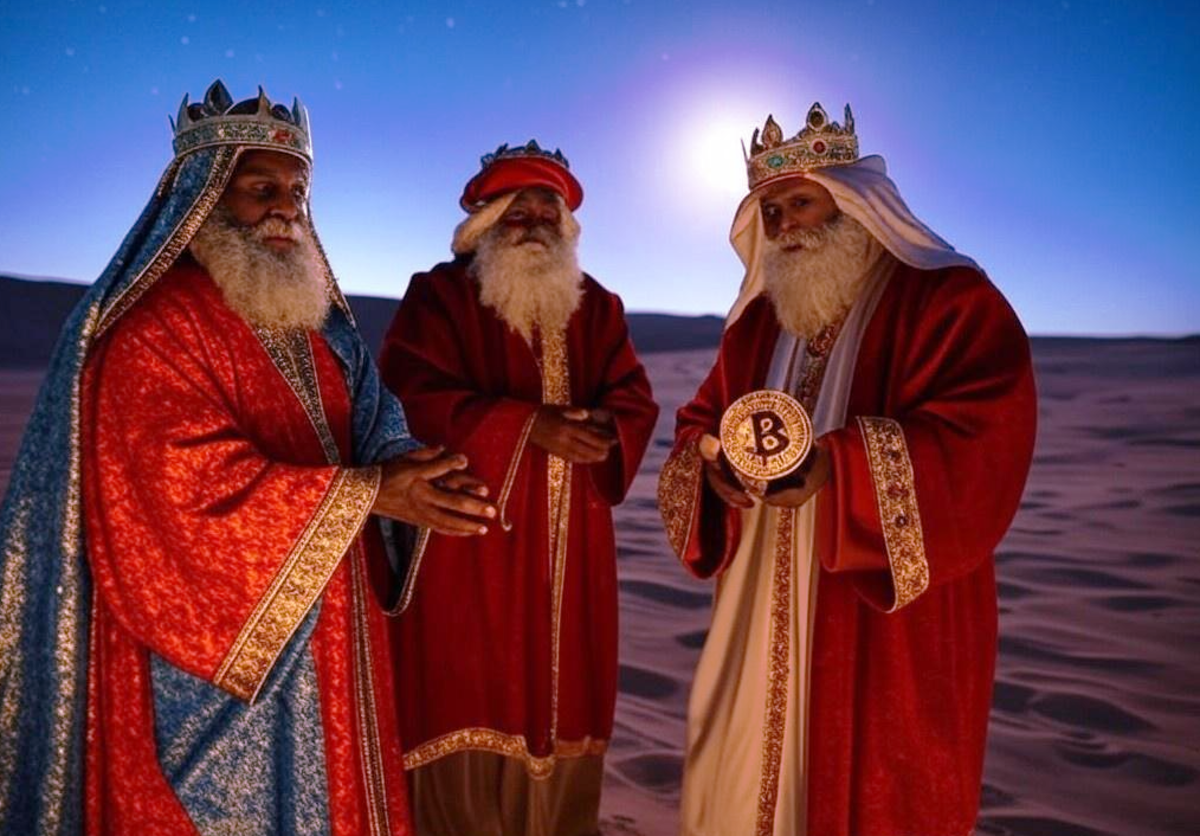 Regalo de Reyes: el precio de bitcoin volvió a superar los USD 100.000 -  Cripto247 - Últimas noticias sobre Bitcoin, Ethereum, blockchain y  criptomonedas