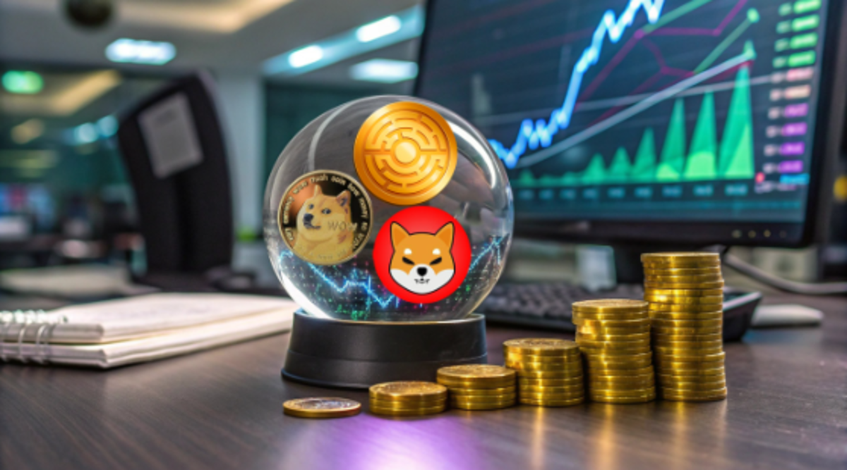 3 Altcoins con gran potencial y bajo precio que podrían convertir 100 USDT  en 100.000 USDT en 2025 - Cripto247 - Últimas noticias sobre Bitcoin,  Ethereum, blockchain y criptomonedas