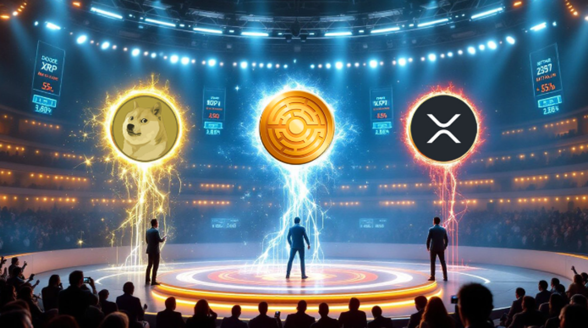 MTAUR, XRP o DOGE: ¿Qué cripto se disparará en 2025? - Cripto247 - Últimas  noticias sobre Bitcoin, Ethereum, blockchain y criptomonedas