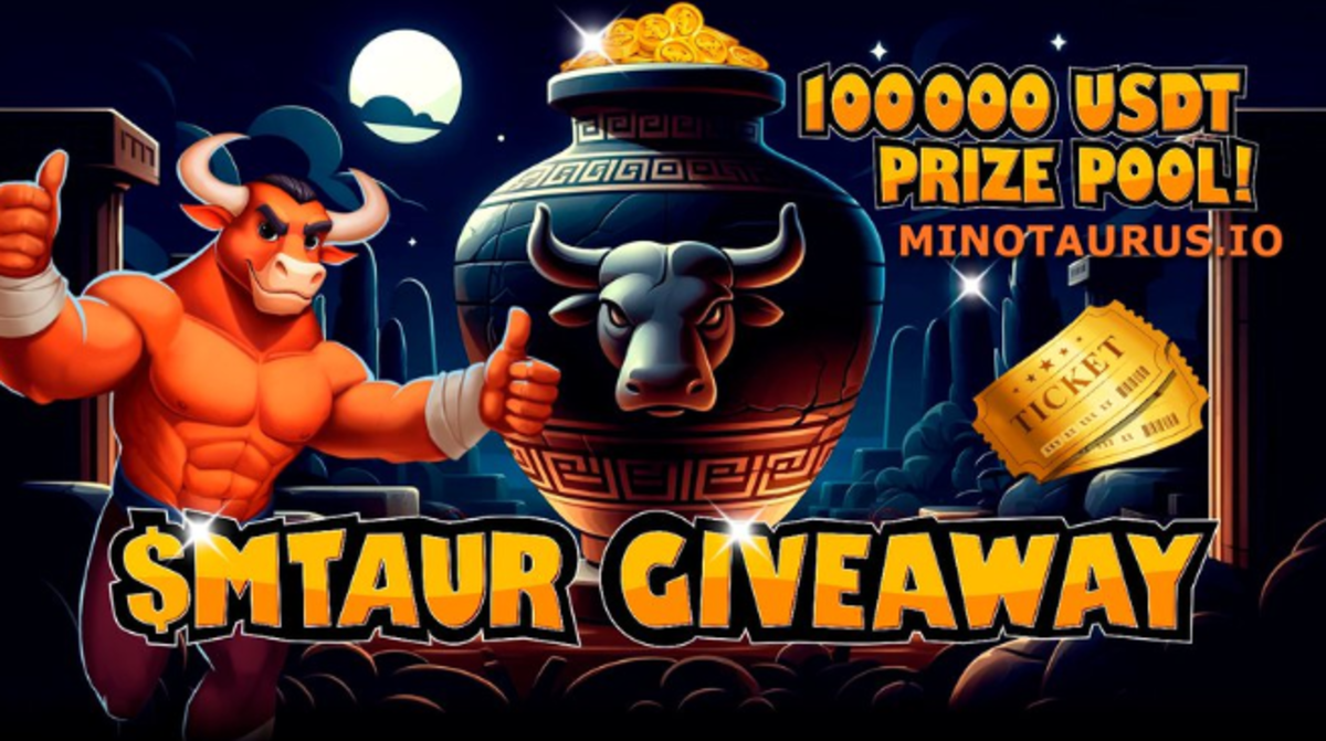 Predicción del precio de Ethereum: ¿Superará el repunte de ETH la altcoin  de juego blockchain Minotaurus? - Cripto247 - Últimas noticias sobre  Bitcoin, Ethereum, blockchain y criptomonedas