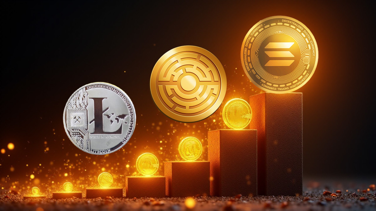 Solana y Litecoin en grandes zonas de crecimiento - Objetivos de hasta el  747%. - Cripto247 - Últimas noticias sobre Bitcoin, Ethereum, blockchain y  criptomonedas
