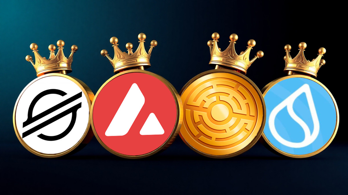 4 altcoins a punto de dispararse en febrero: Un nuevo 