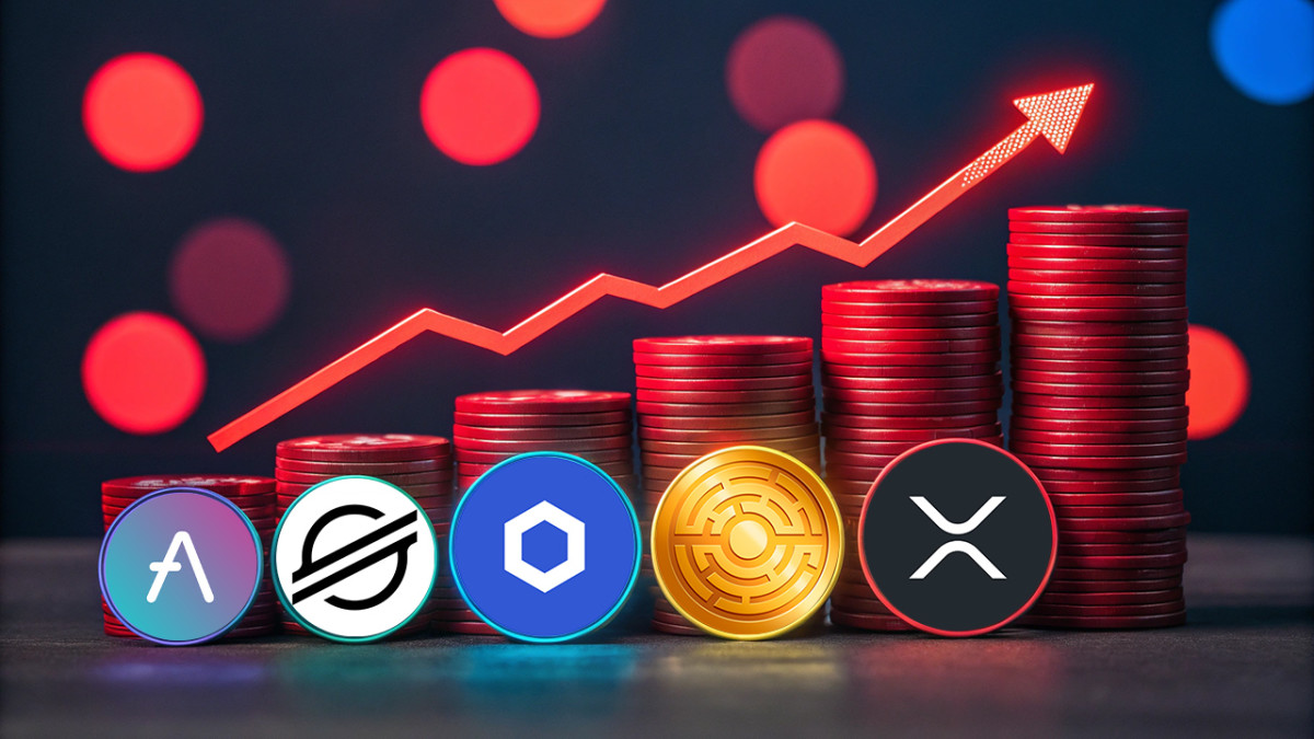 Las 5 principales altcoins preparadas para una subida de más del 3.000% en  2025 - Cripto247 - Últimas noticias sobre Bitcoin, Ethereum, blockchain y  criptomonedas